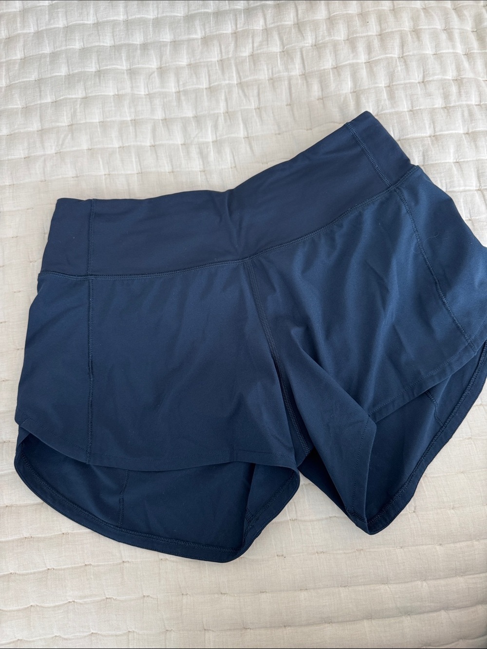 Lululemon Women’s Navy Active Skort Shorts